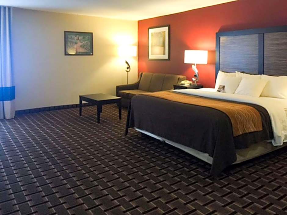 Quality Inn Edmund Pettus Bridge Area