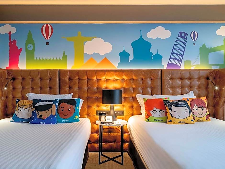 Pullman Sao Paulo Guarulhos Airport