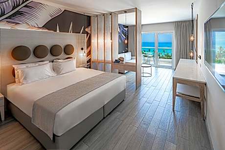 Junior Suite - Limited Sea View