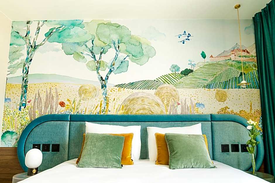 Hotel D Bulle - La Gruyère