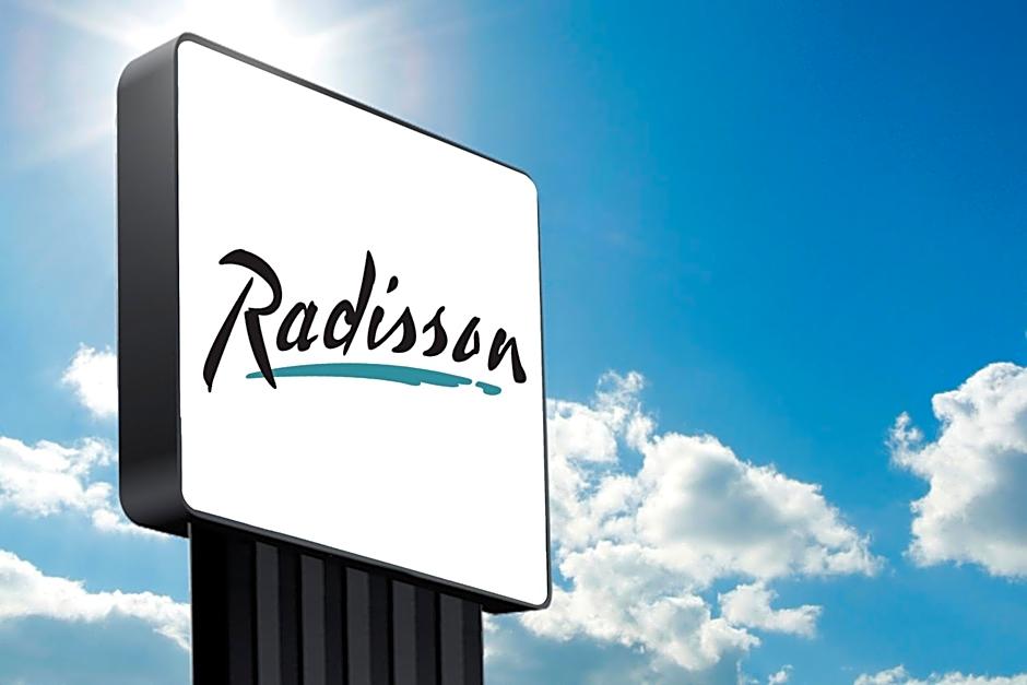 Hotel Radisson Puebla Angelopolis
