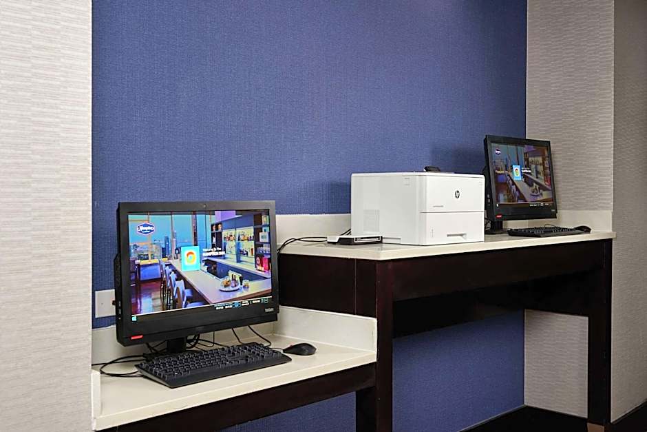 Hampton Inn By Hilton Niagara Falls