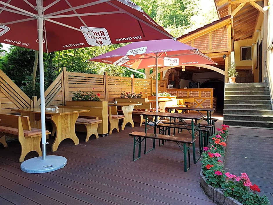 Hotel - Restaurant Sophienaue