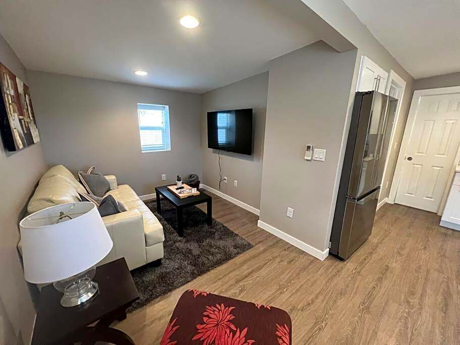 Calm and relaxing 1 bed