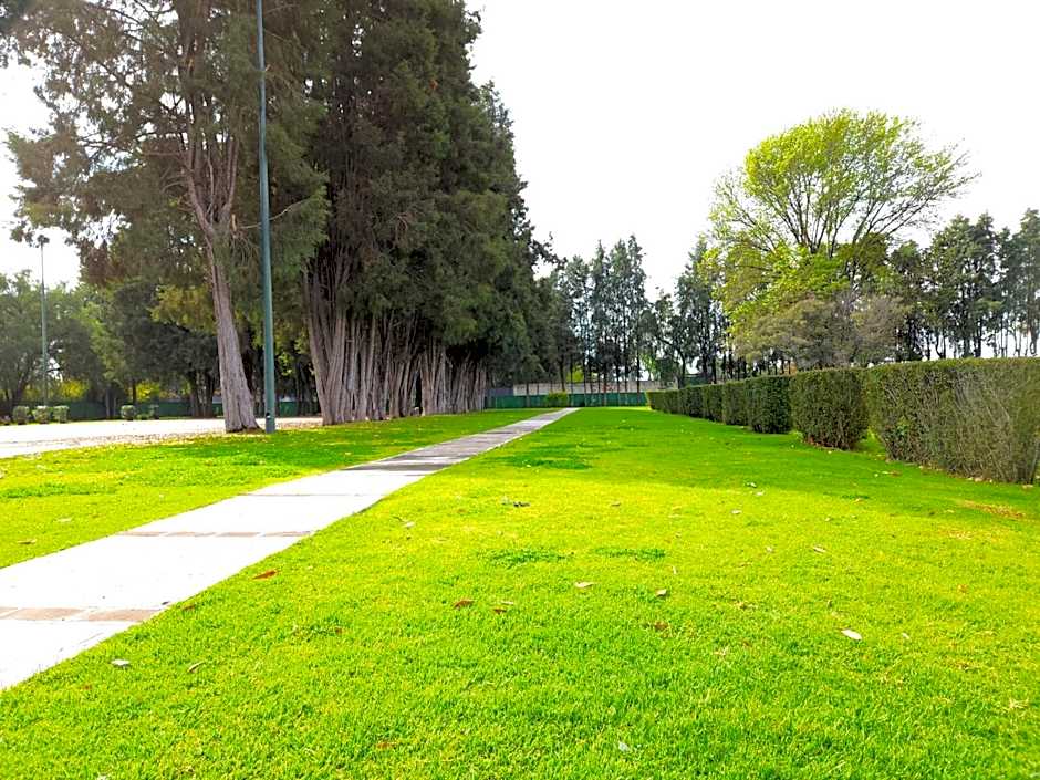 Villas Arqueologicas Cholula