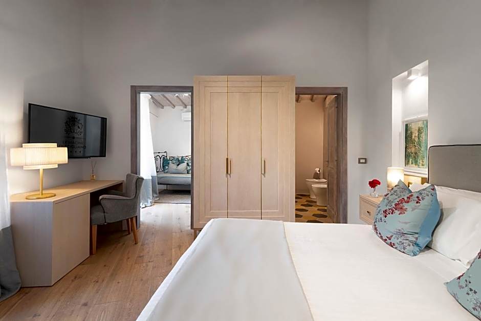 Relais Le Macine Di Stigliano