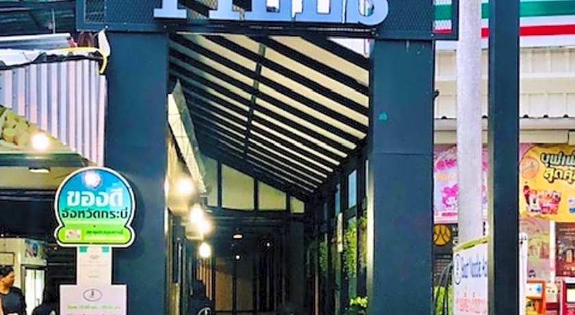 Zleepingpills Aonang Krabi