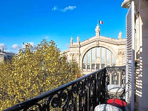 25hours Hotel Terminus Nord