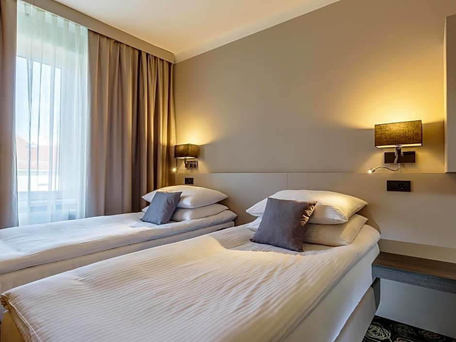 Hotel Center Novo Mesto