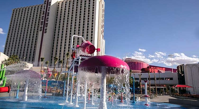 Circus Circus Hotel, Casino & Theme Park