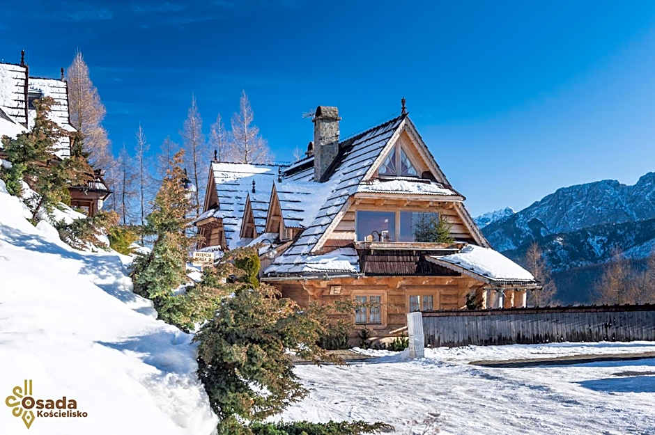 Osada Kościelisko - Tatry na Wyciągnięcie Ręki