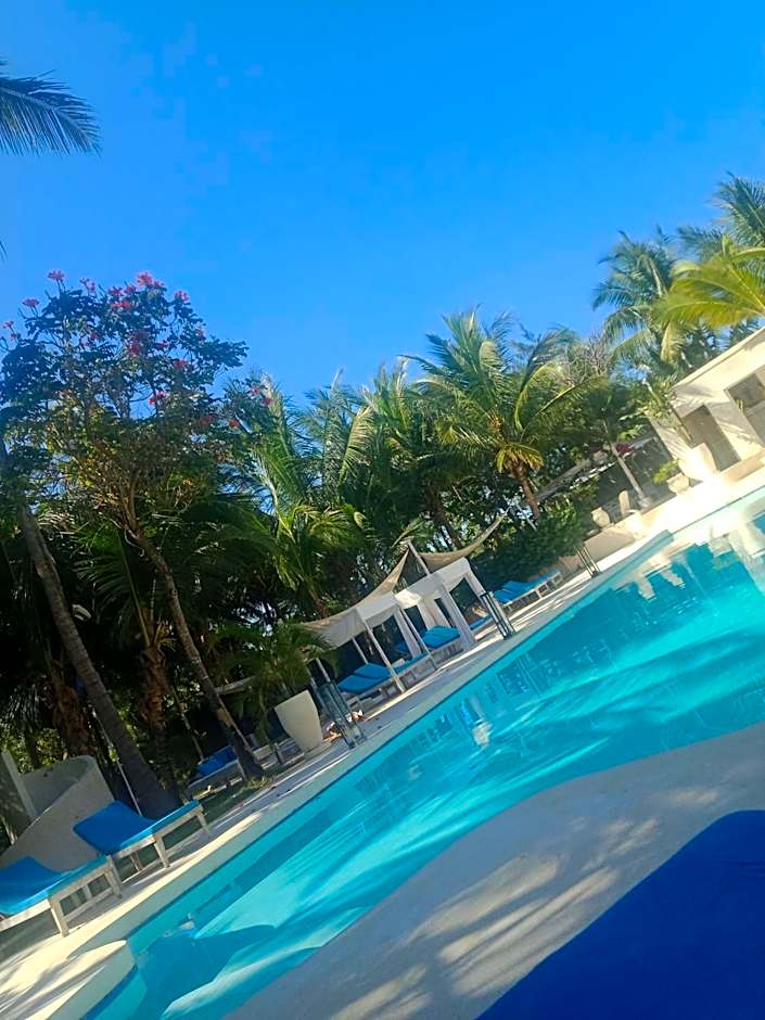 The Villa Luxury Suites Hotel