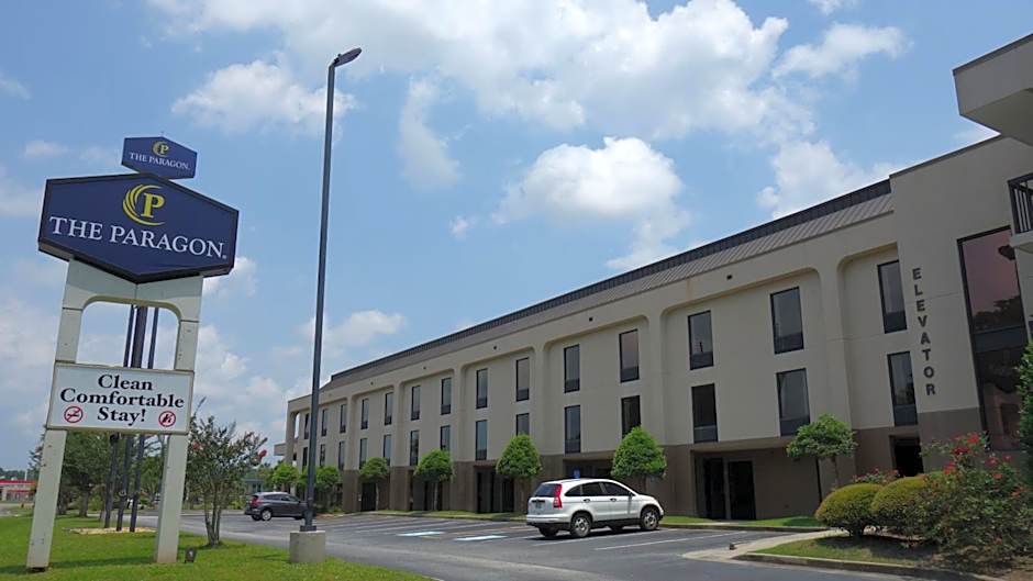 THE PARAGON of Golden Isles