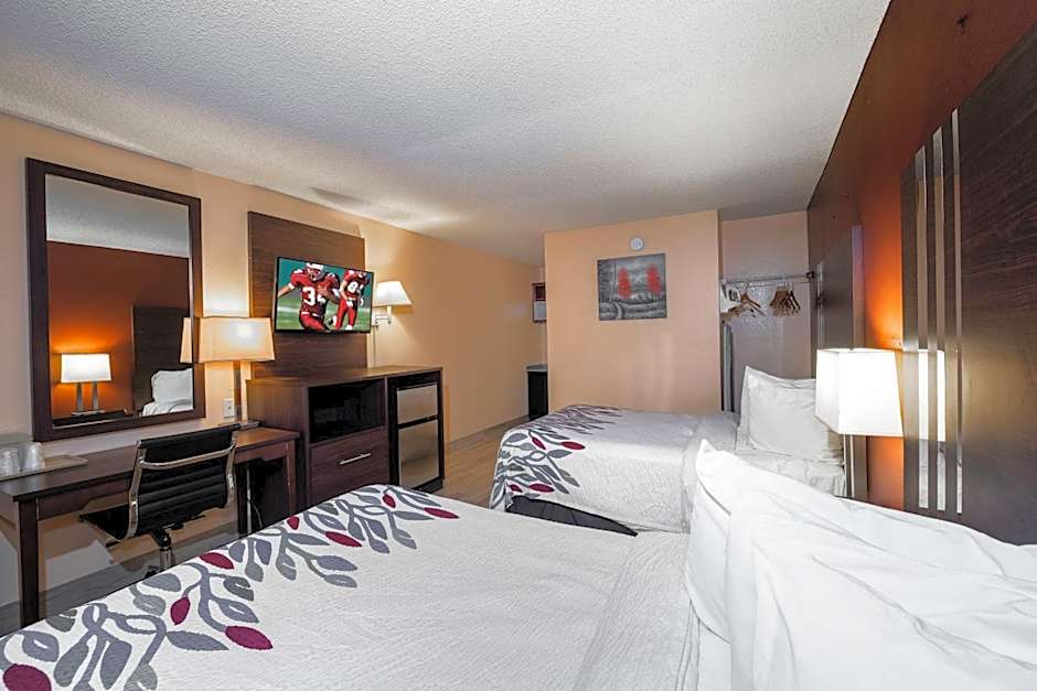 Red Roof Inn Valdosta - University