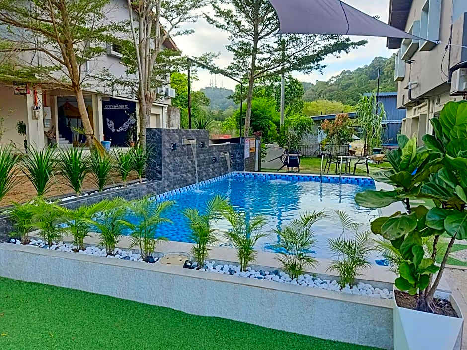 Tc theme park Guest house