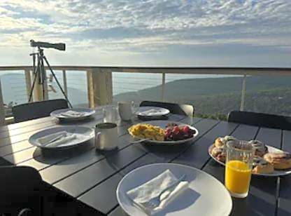 Sauna, dog friendly Amazing views to ski slopes