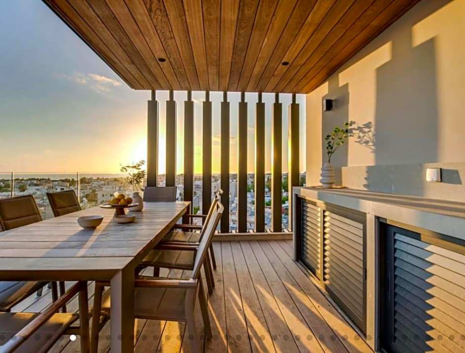 Olive Shared Pool Apartments