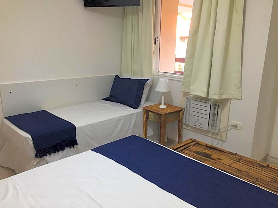 Flat Amarilis apto inteiro