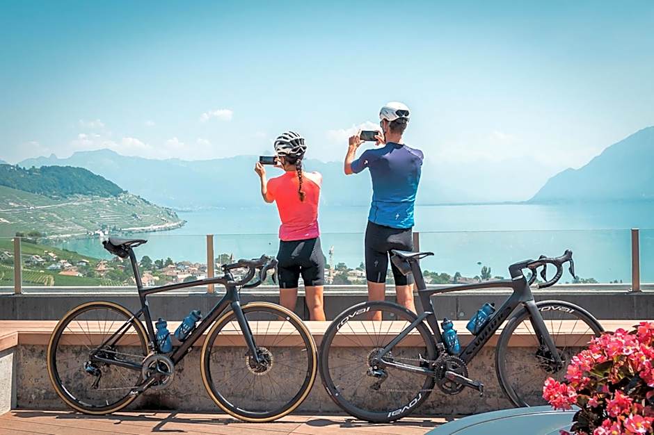 Hotel du Léman - Jongny