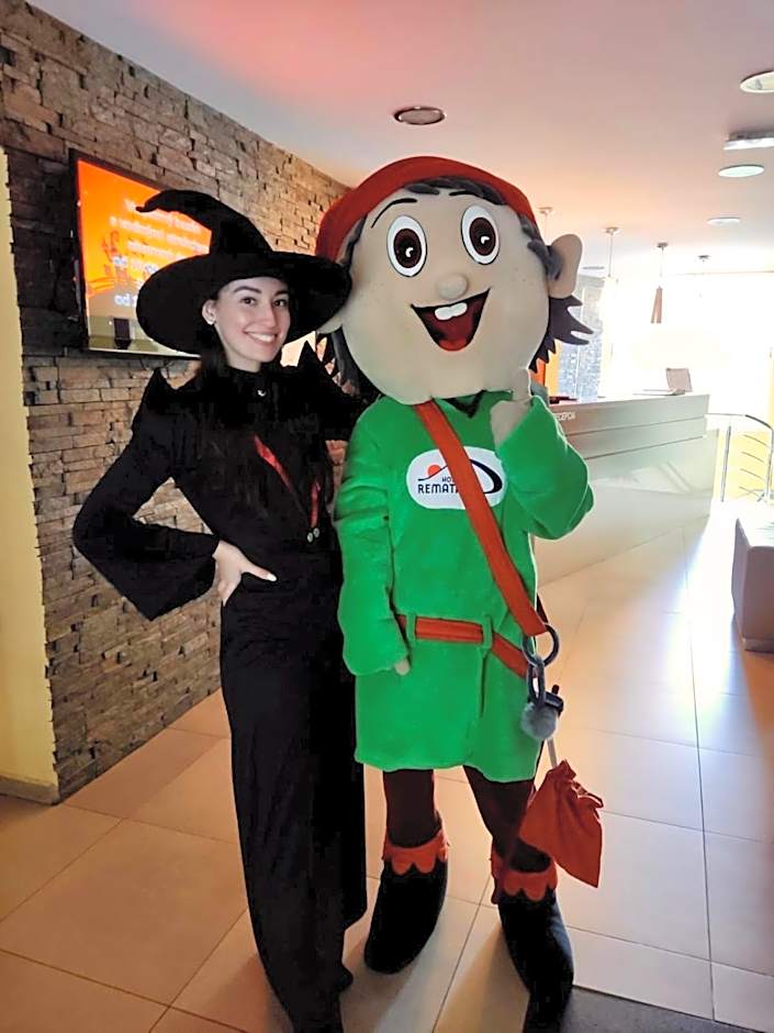 Horský hotel Remata