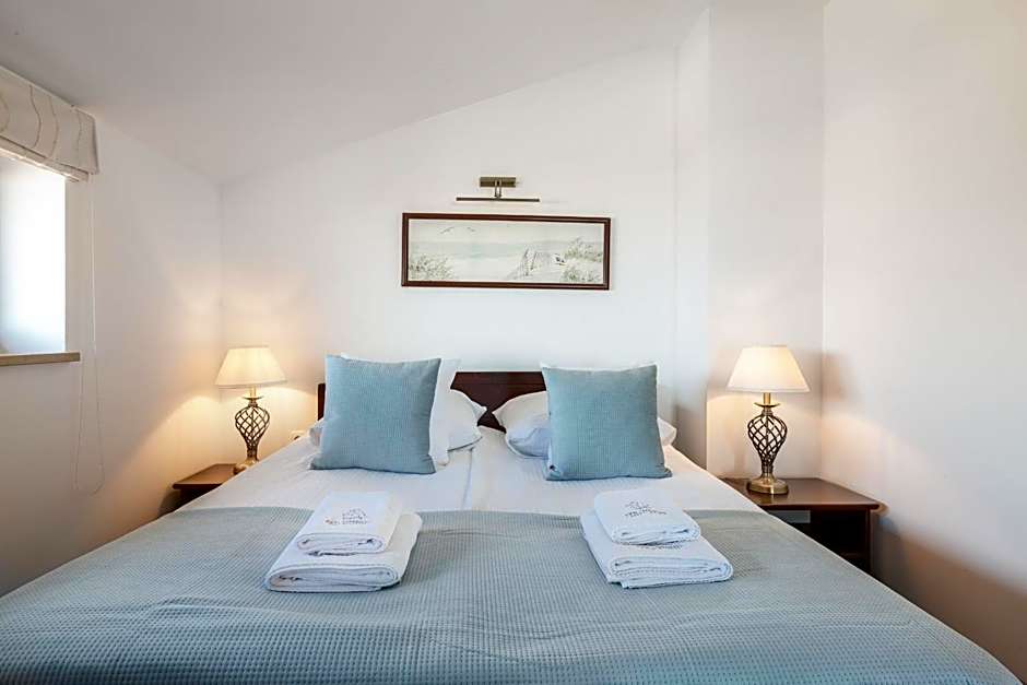 COLUMBUS Apartamenty Ustka - Limanowskiego 1