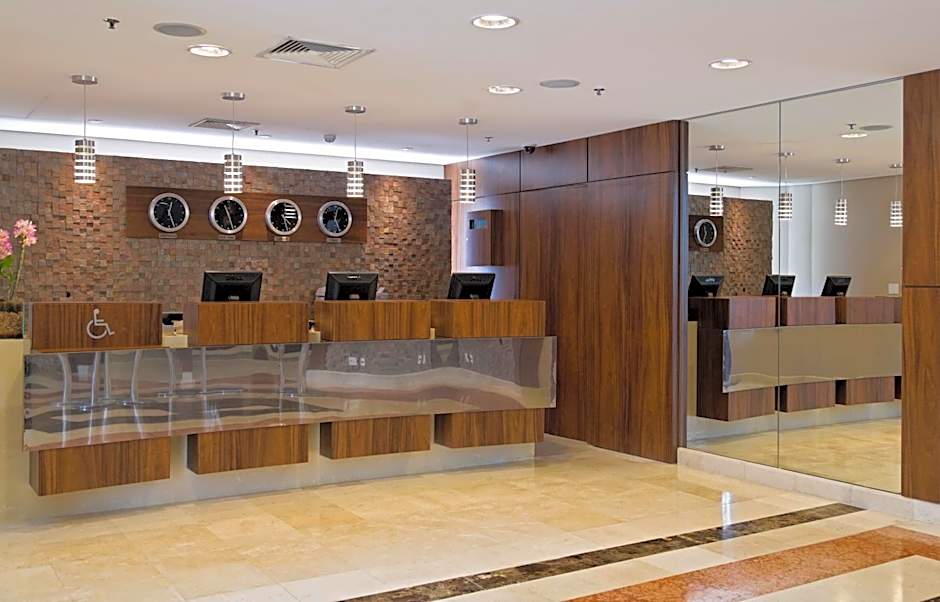 Intercity São Paulo Ibirapuera