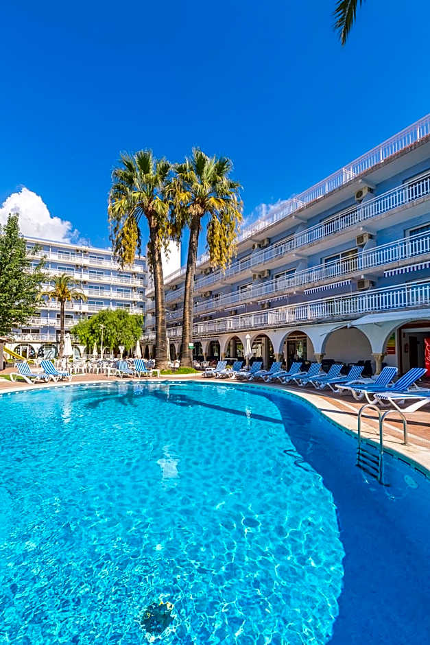 Hotel Apartamentos Solimar