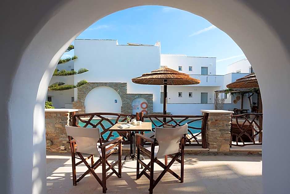 Anemomilos Beach hotel