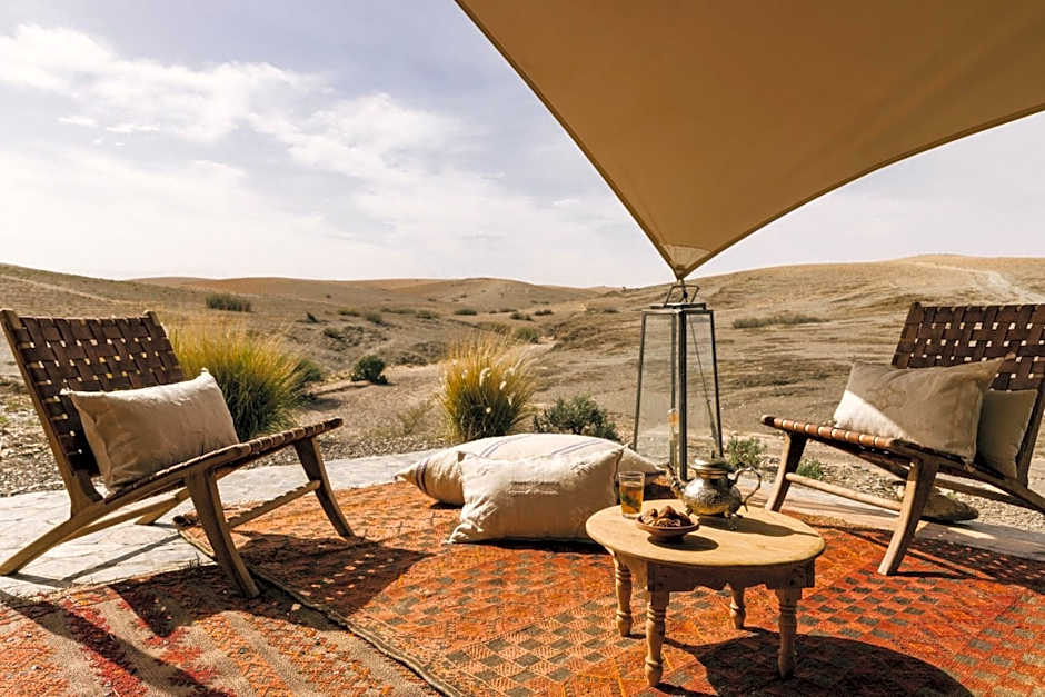 Caravan by Habitas Agafay