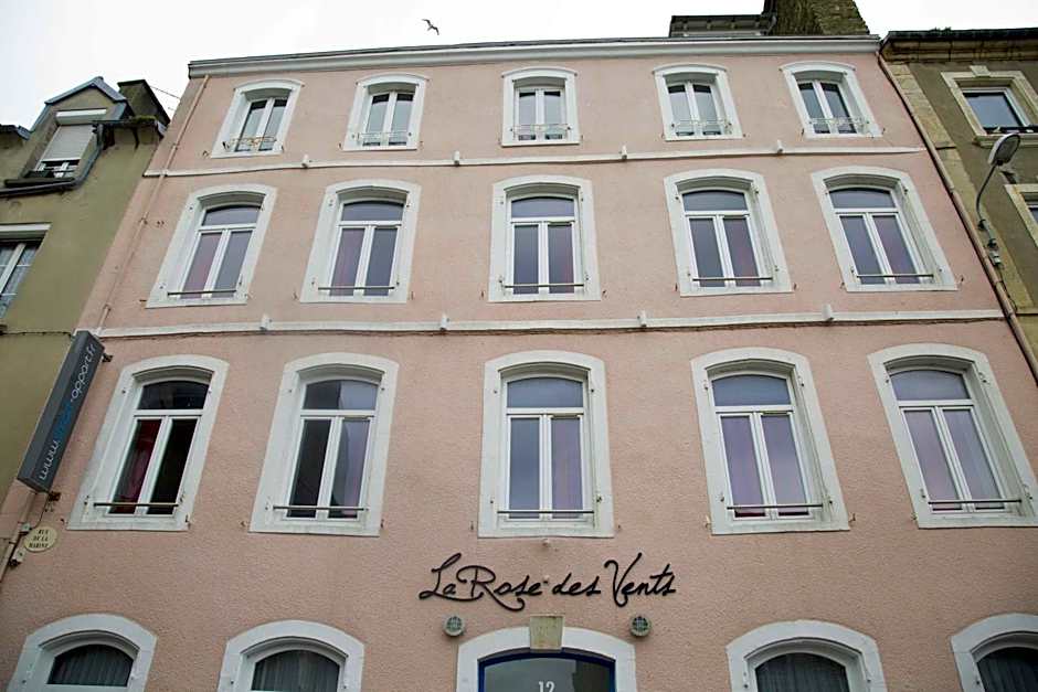 Smartappart Cherbourg (la rose des vents)