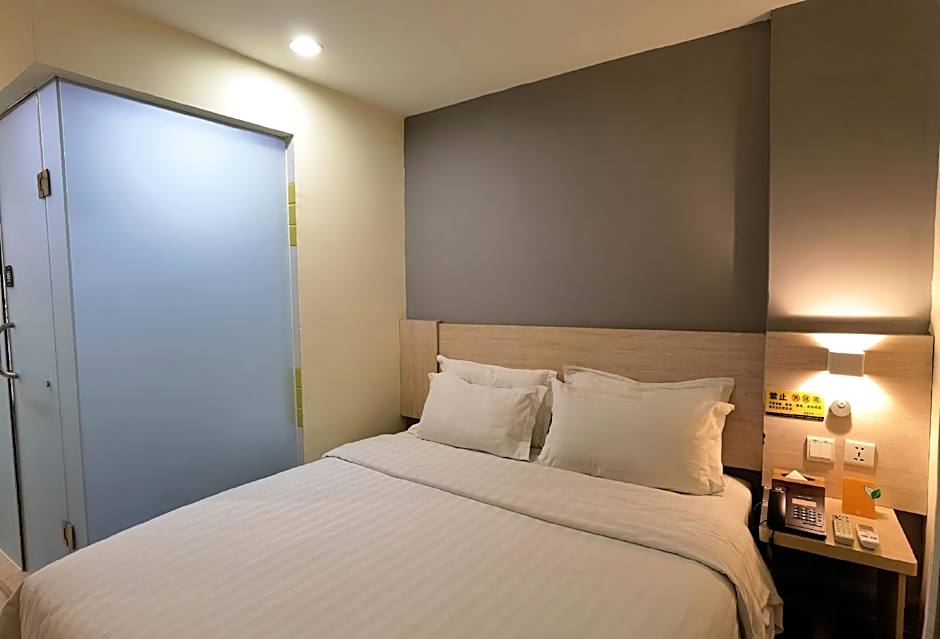 7 Days Inn Shantou High-Speed Railway Station Huanghe Road