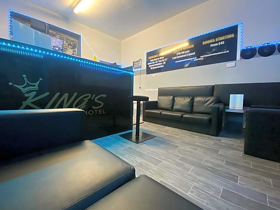 BEST DEAL - Kings Hotel