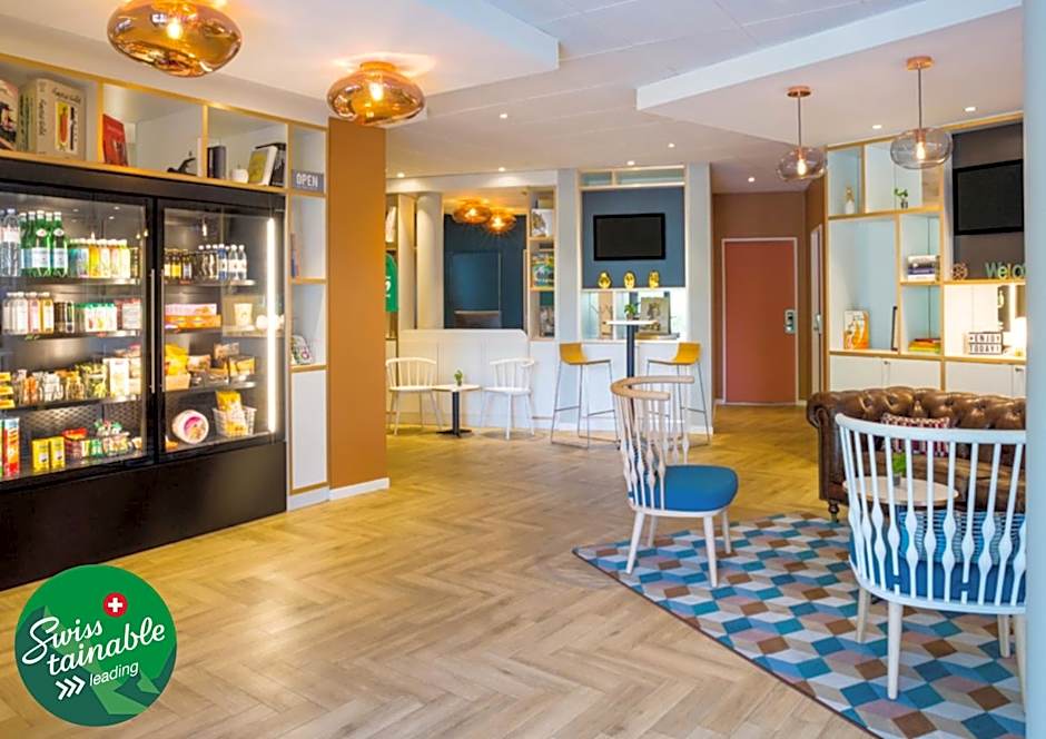 Ibis Geneve Petit Lancy Hotel