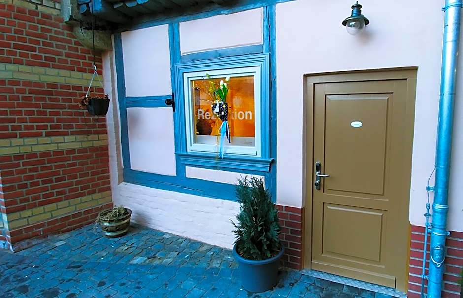 Hotel Alte Brennerei