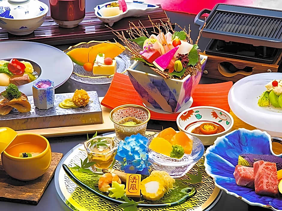 Awara Onsen Seifusou