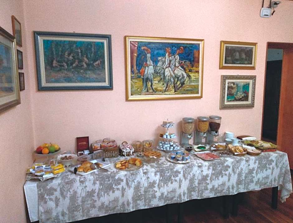 Hotel Lucciola