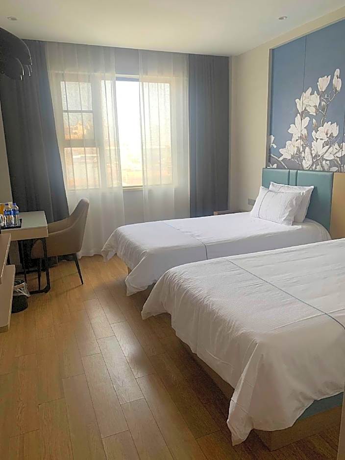 Magnotel Hotel Nanchang Minde Road Bayi Hall