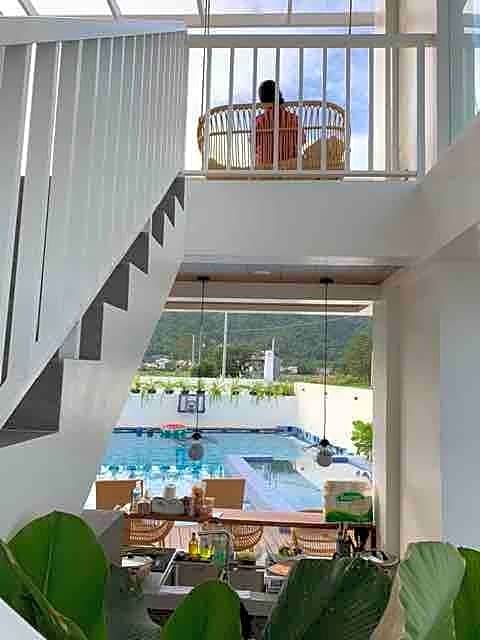 TIRTA Spring Villa (3br)