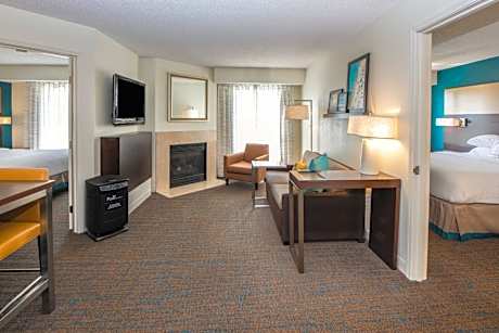 Two-Bedroom Studio Suite - Allergy Friendly