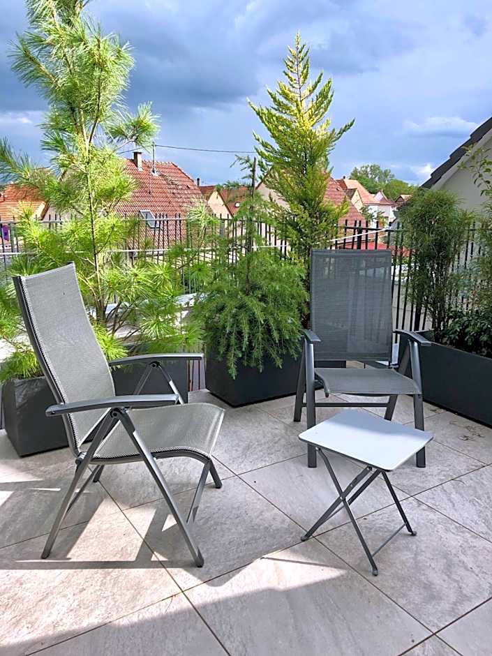 Maison d hotes Coeur de Village Alsace & spa