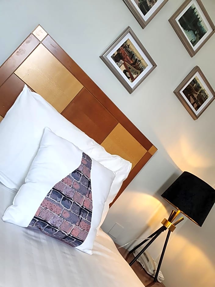 Best Western Stoke on Trent City Centre Hotel
