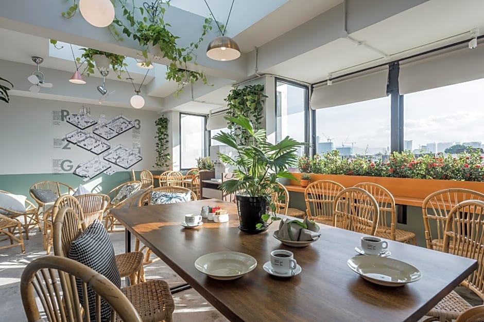 Bunk & Bilik Hotel Jalan Ipoh