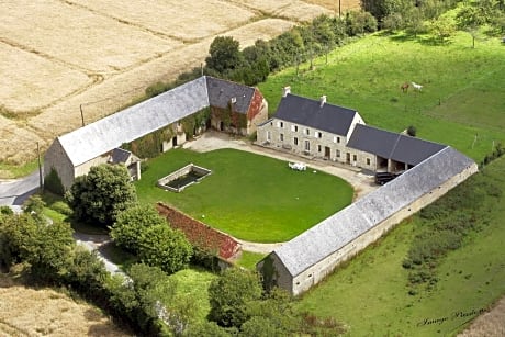 La Ferme Manoir Saint Barthélemy