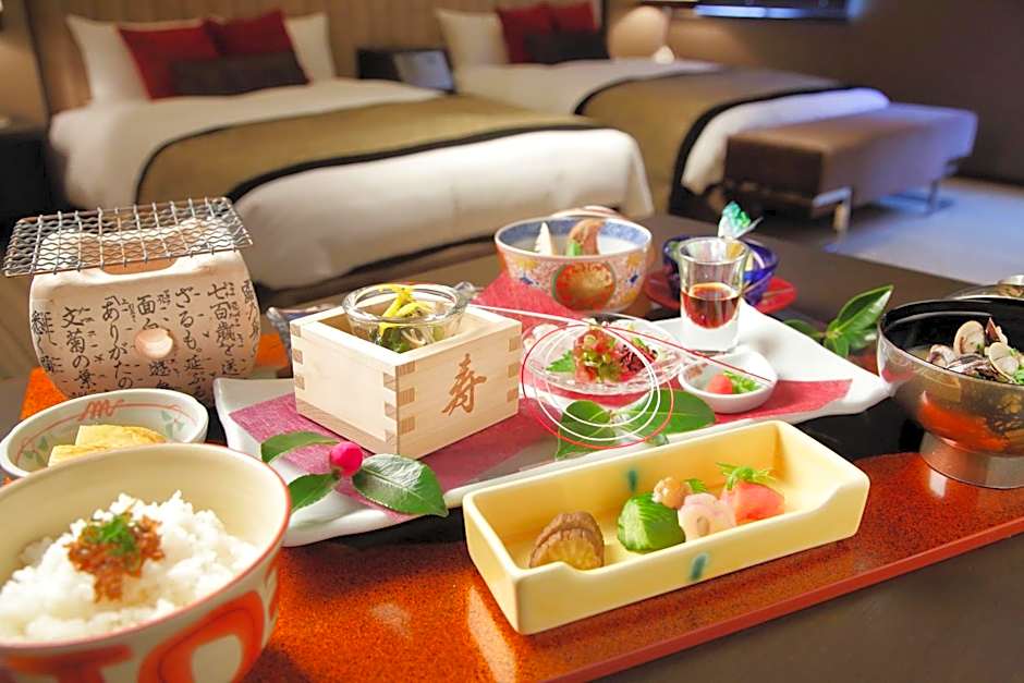 Hofu Grand Hotel