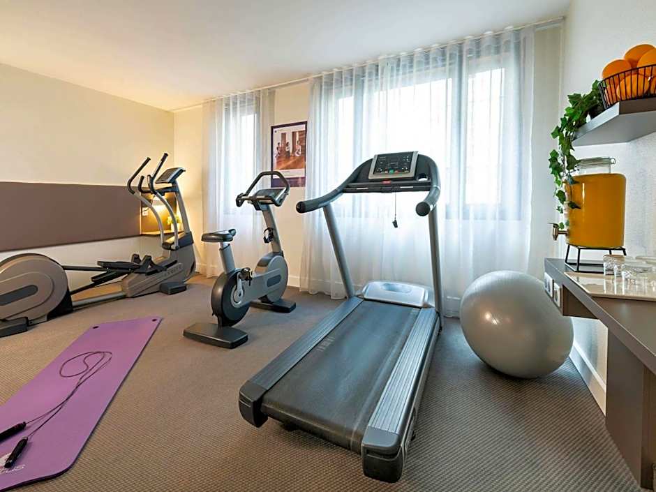 Novotel Suites Paris CDG Airport Villepinte