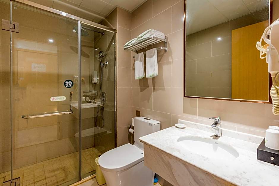 GreenTree Inn Baoding Qingyuan District Jianshe North Road