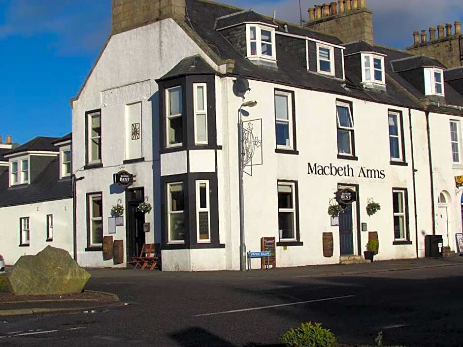 Foto 1 dari 18 — Macbeth Arms