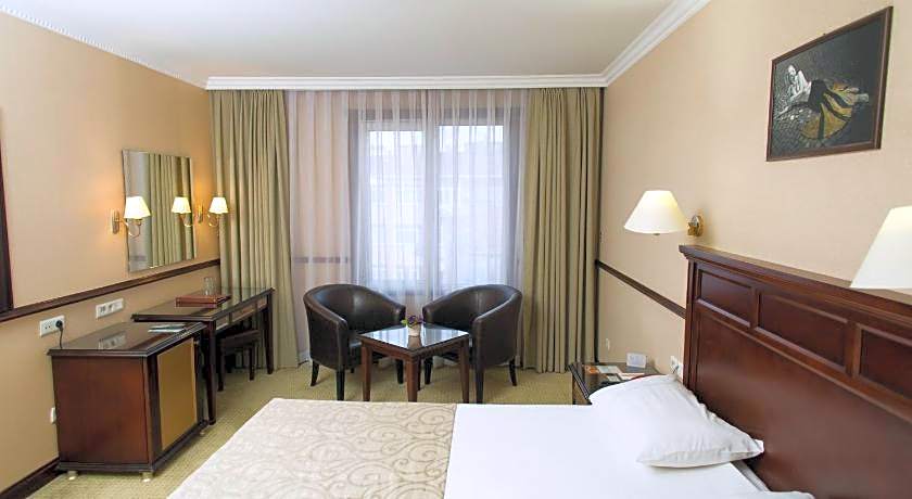 Topkapi Inter Istanbul Hotel