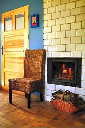 Domki na Mazurach Kurka Wodna