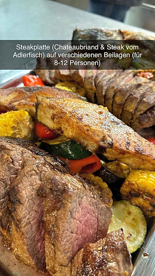 Hotel-Restaurant Gasthaus Bonimeier